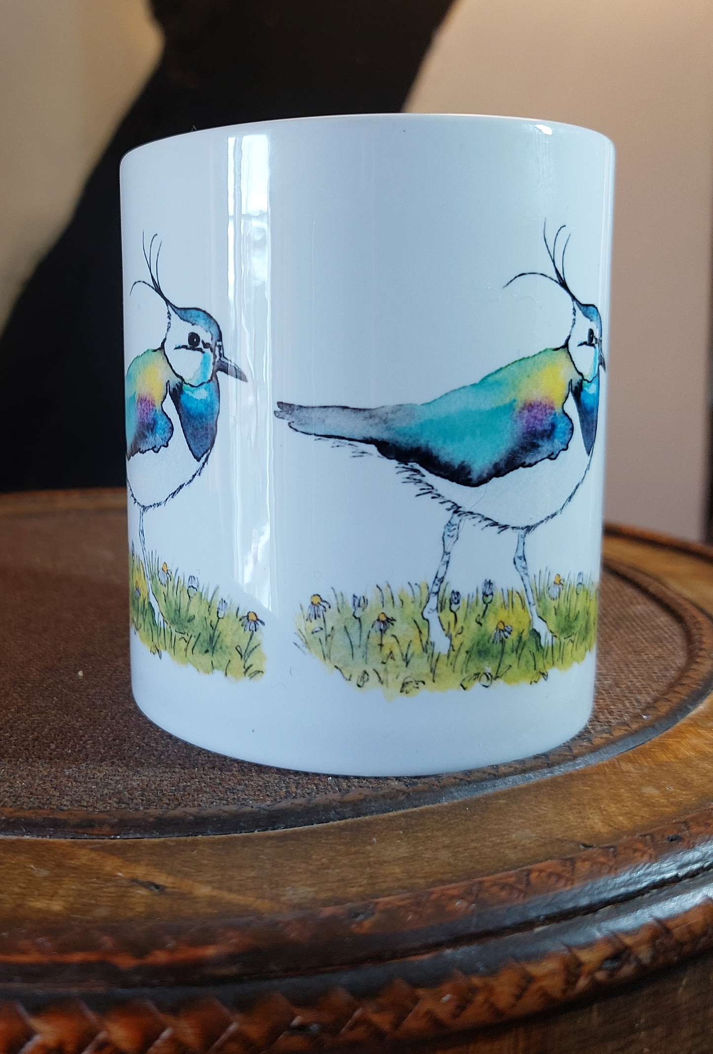 Lapwing Mug