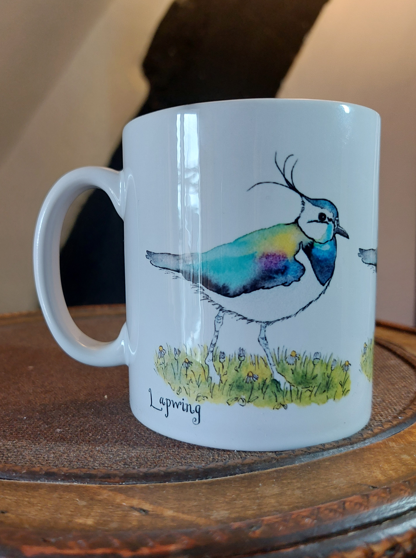 Lapwing Mug