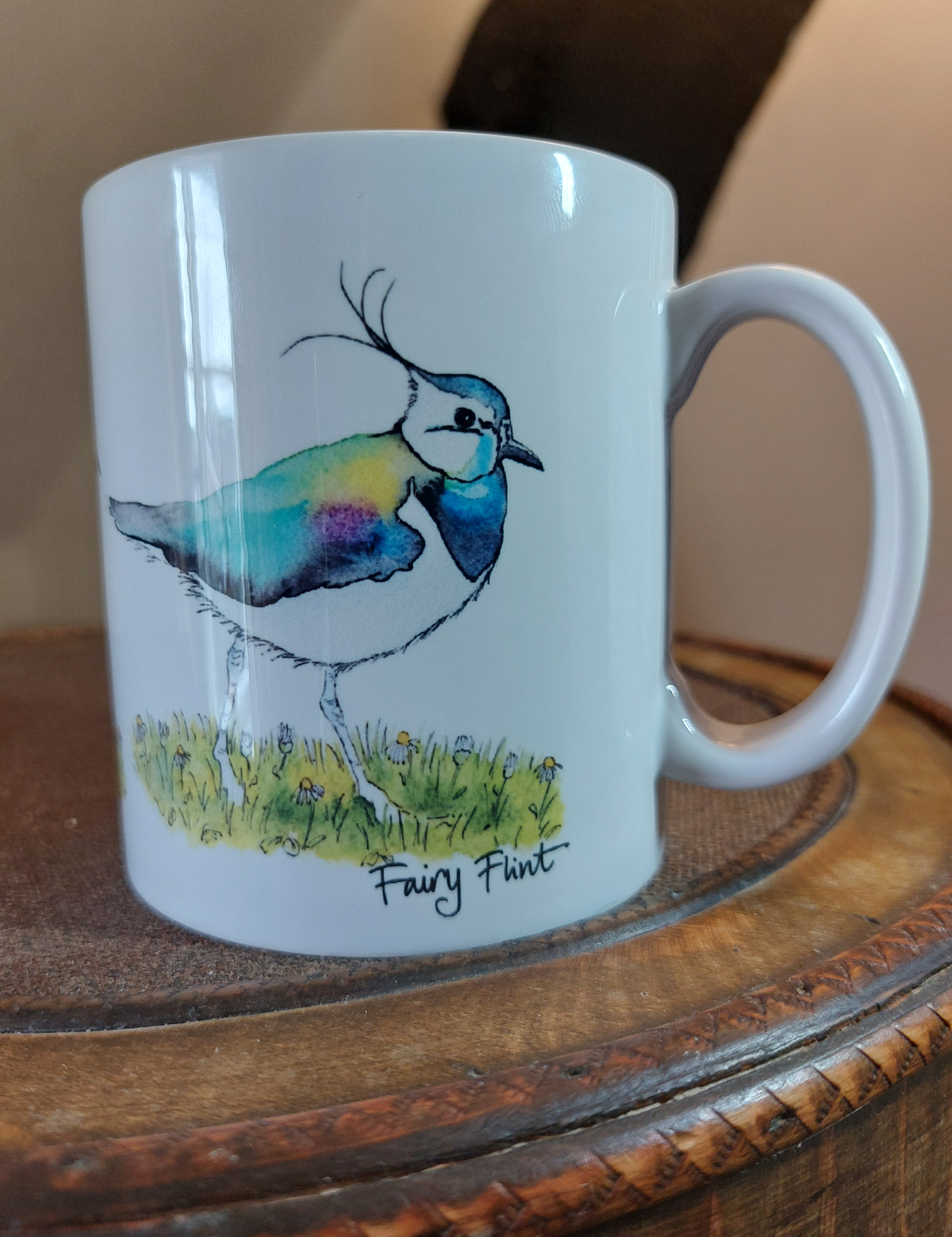 Lapwing Mug