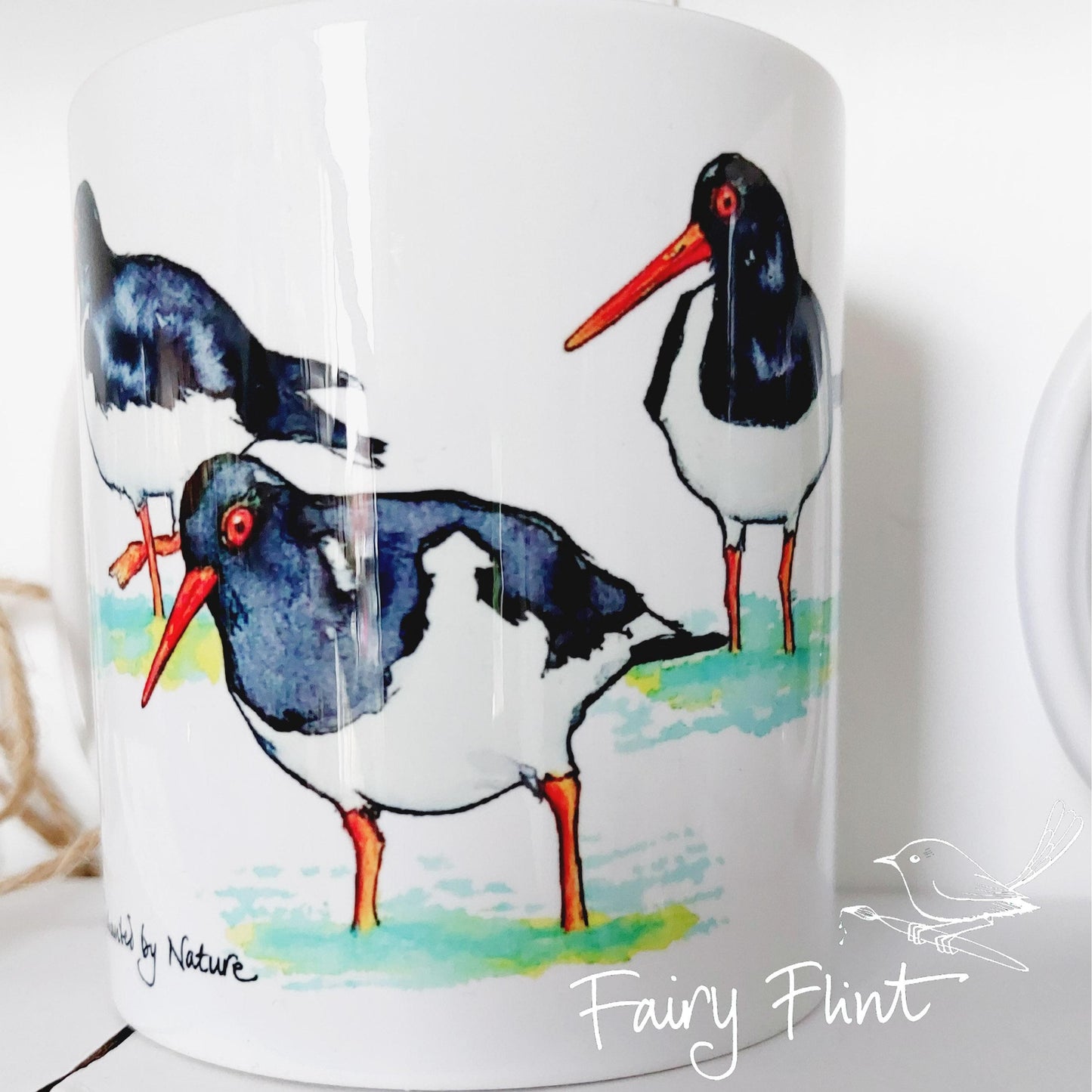 Oystercatcher Mug