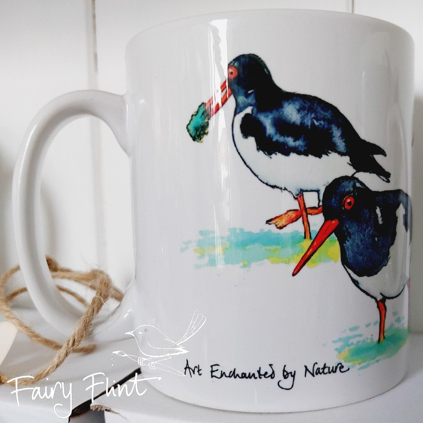 Oystercatcher Mug