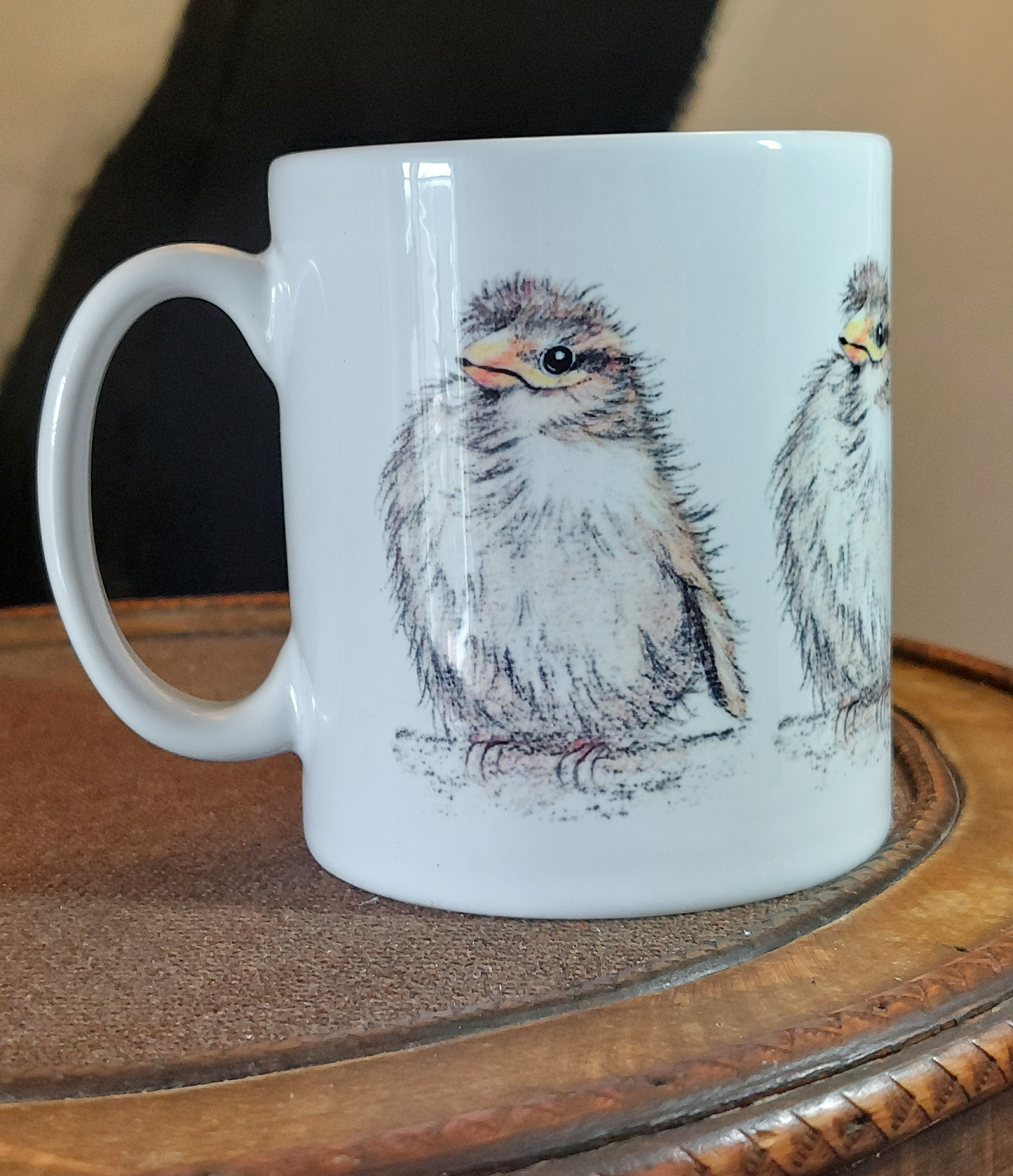 Sparrow Baby Mug