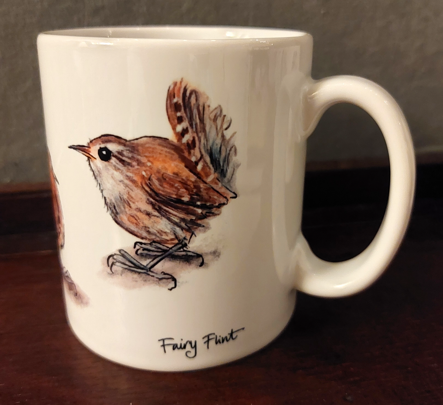 Wren Mug