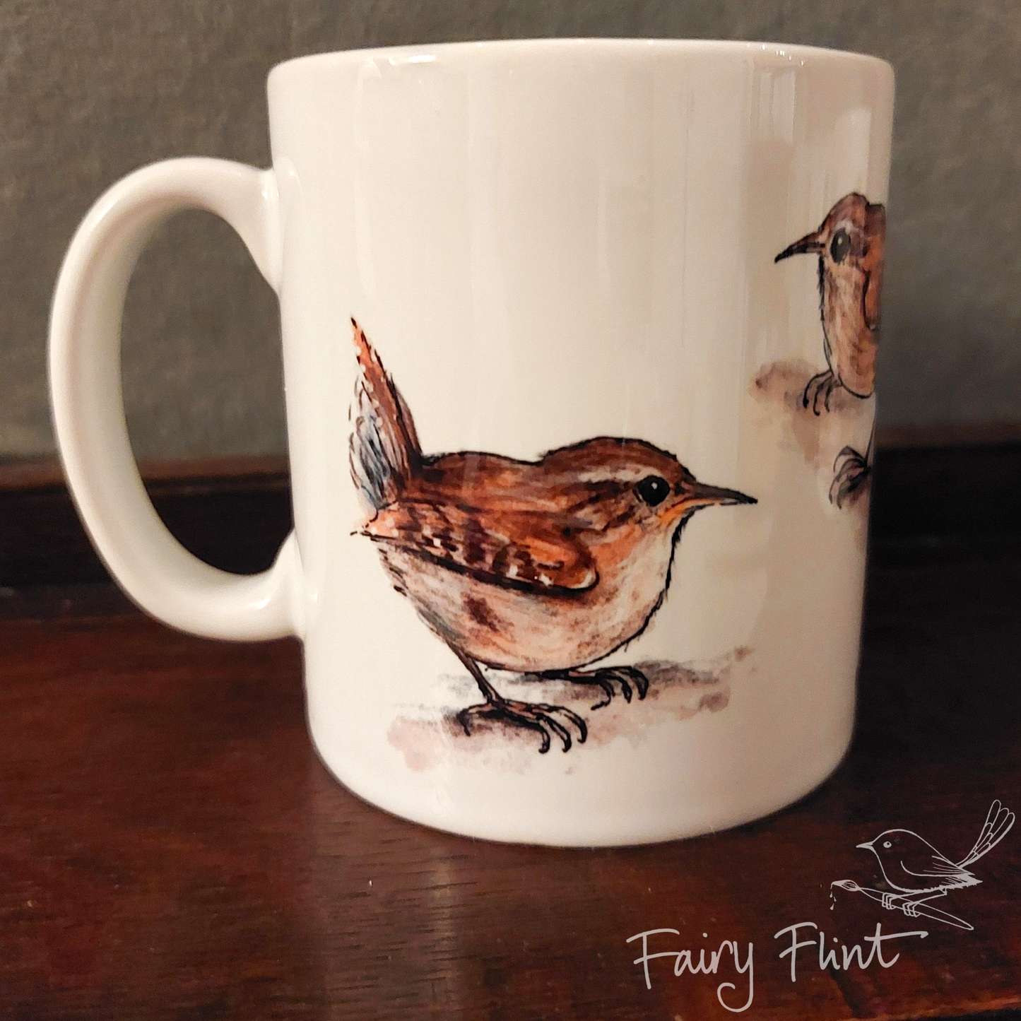 Wren Mug